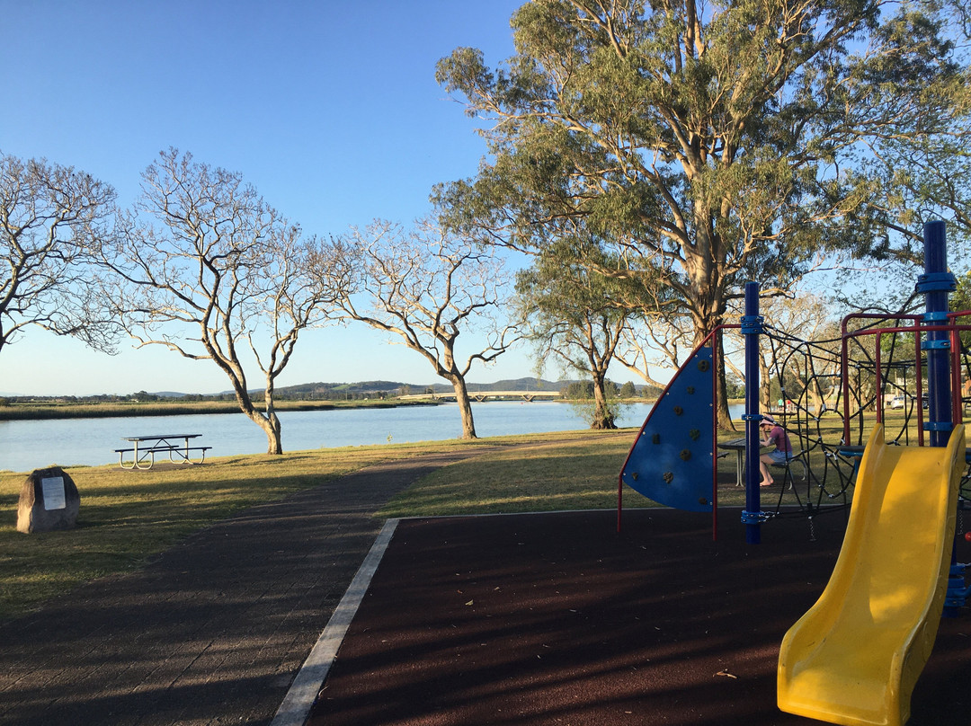 Riverside Park, Raymond Terrace-雷蒙德特雷斯必去景点