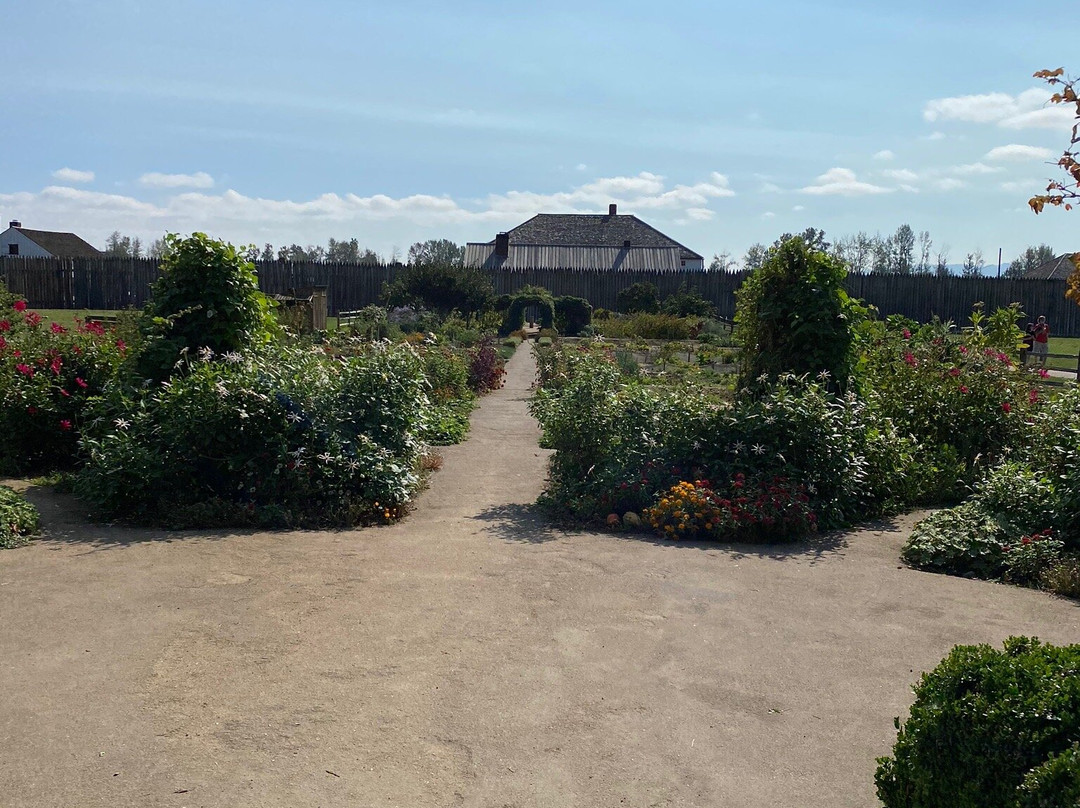 Fort Vancouver National Historic Site Garden景点图片