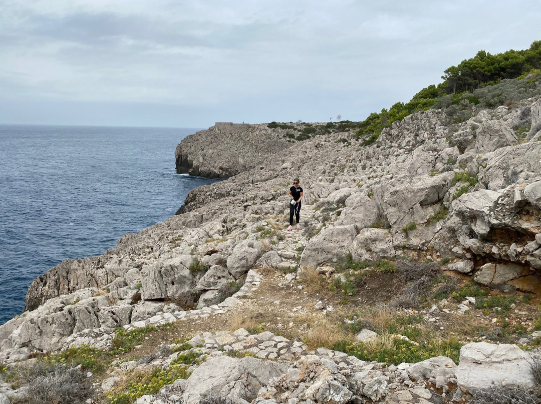 Fortini Coastal Walk-Anacapri必去景点