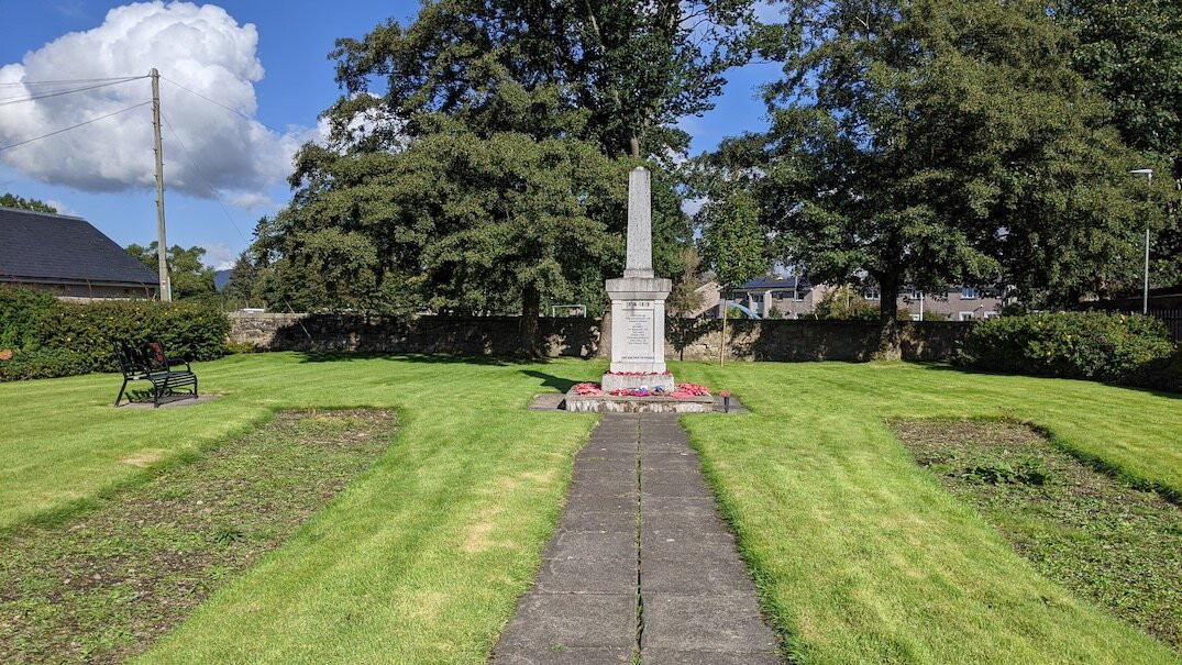 Bannockburn War Memorial-Bannockburn必去景点