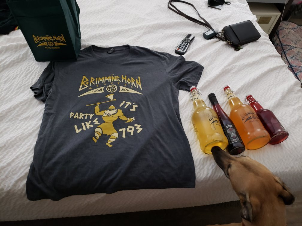 The Brimming Horn Meadery-Harbeson必去景点