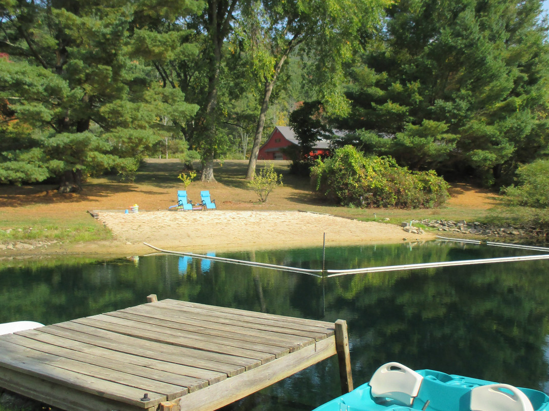 Colton Point Motel主图