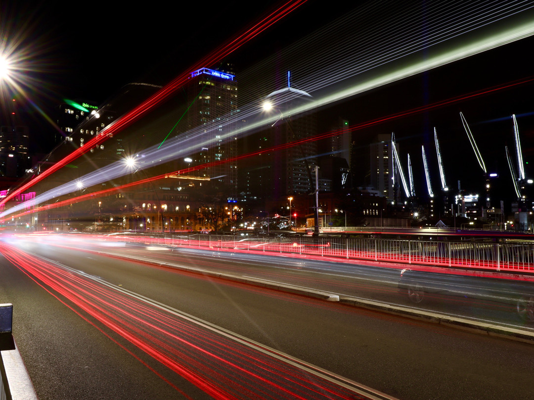 Brisbane Photography Courses-布里斯班必去景点