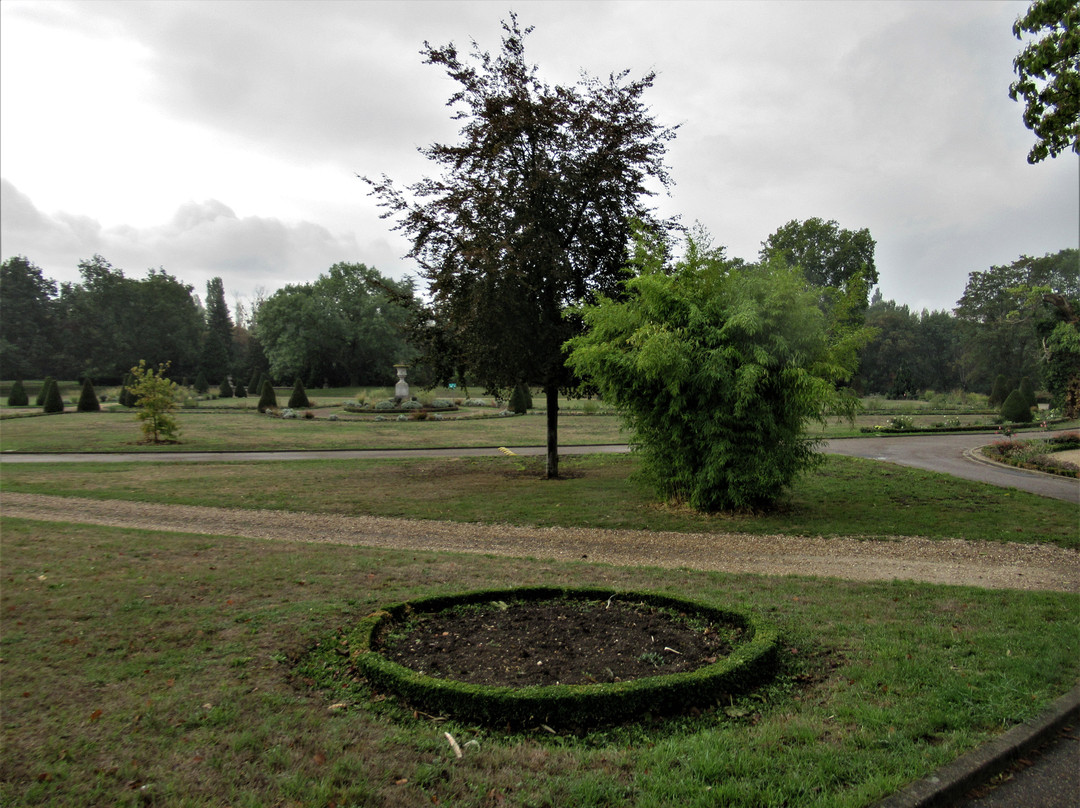 Château à Arnouville les Gonesses-Arnouville必去景点