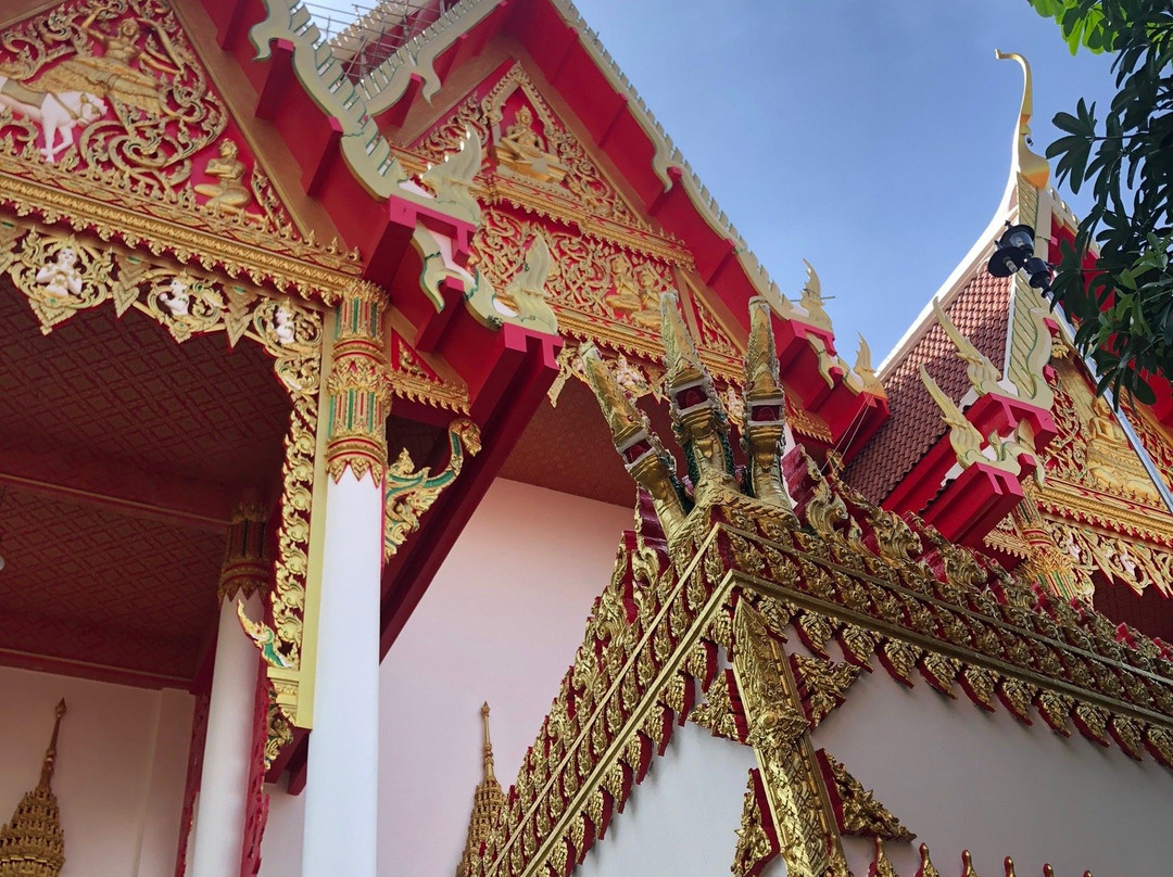 Wat Ketmadi Si Wararam景点图片