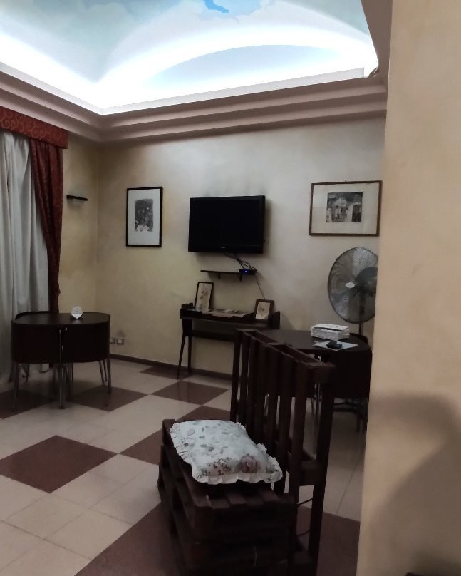 Porta Rivera Hotel主图
