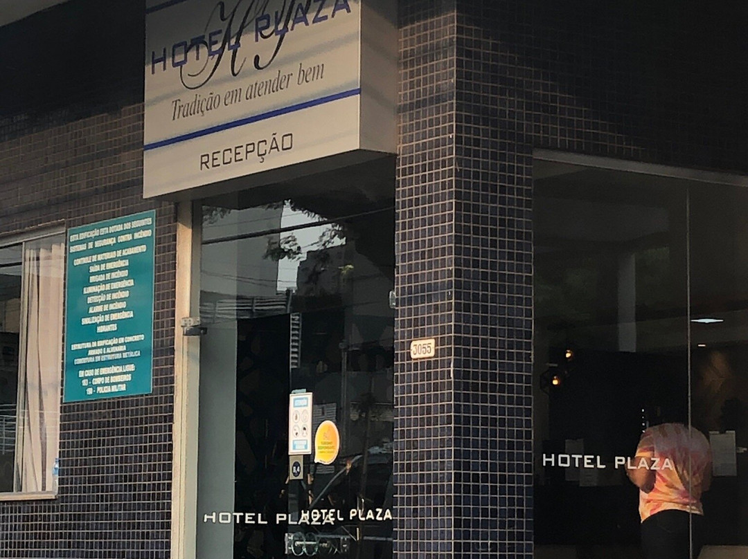 Hotel Plaza Cascavel主图