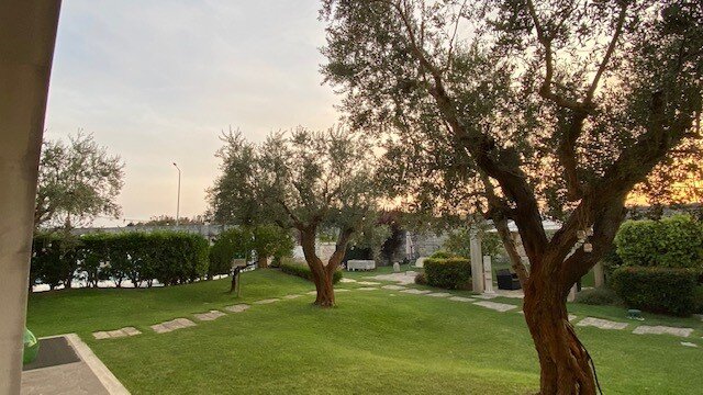 Hotel Villa Rosa Antico-酒店景观