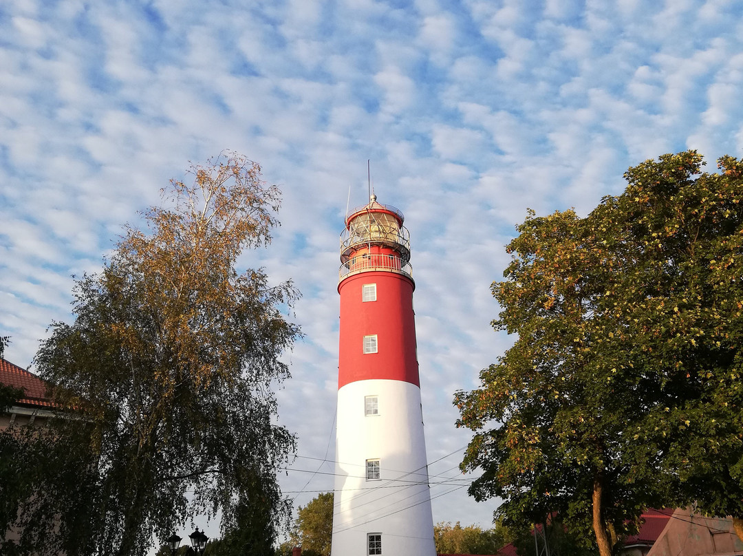 Baltic Lighthouse-Baltiysk必去景点