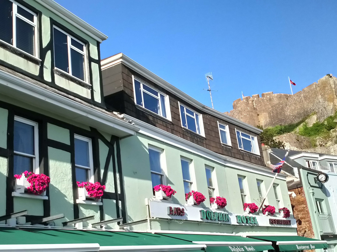 Dolphin Hotel And Restaurant Jersey主图