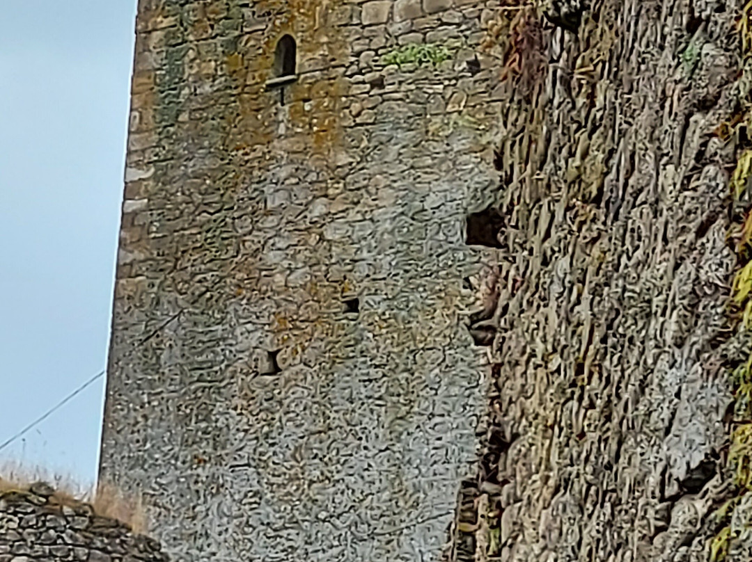 Castillo de Miranda del Castañar景点图片