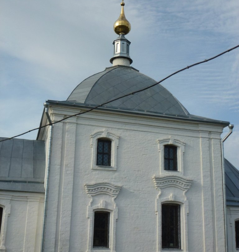 Church of the Nativity of the Blessed Virgin-Romanovo必去景点