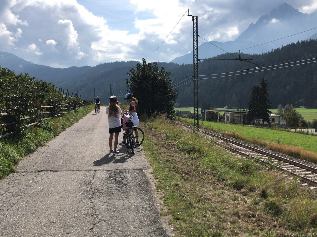 Drau Cycle Route景点图片