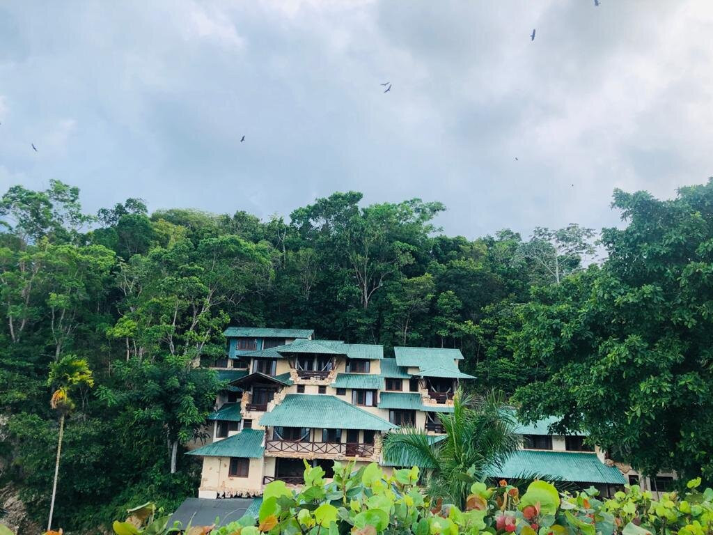 阿尔托斯卡诺弘多酒店主图