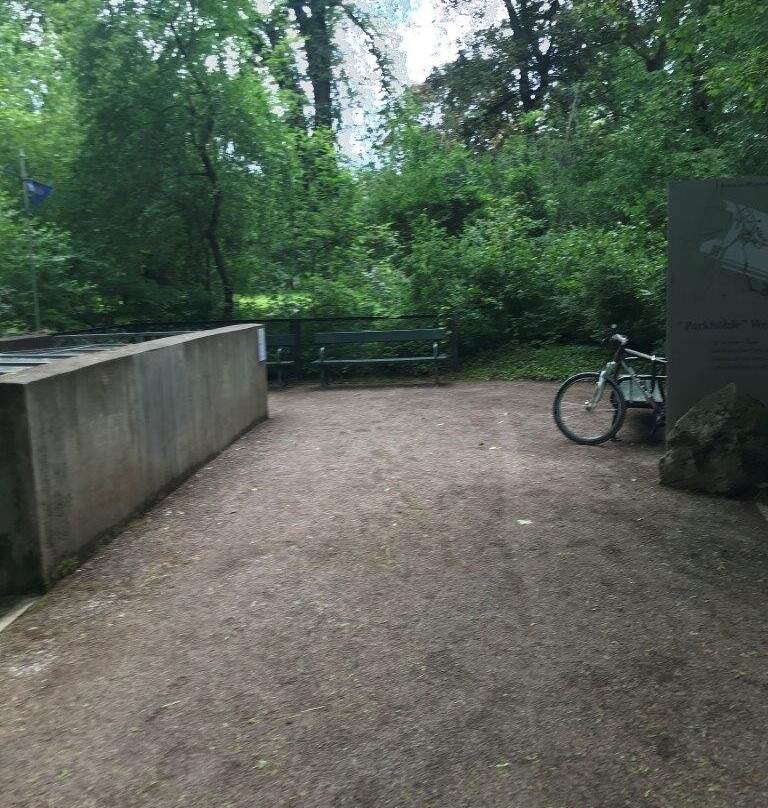 Parkhöhle-魏玛必去景点