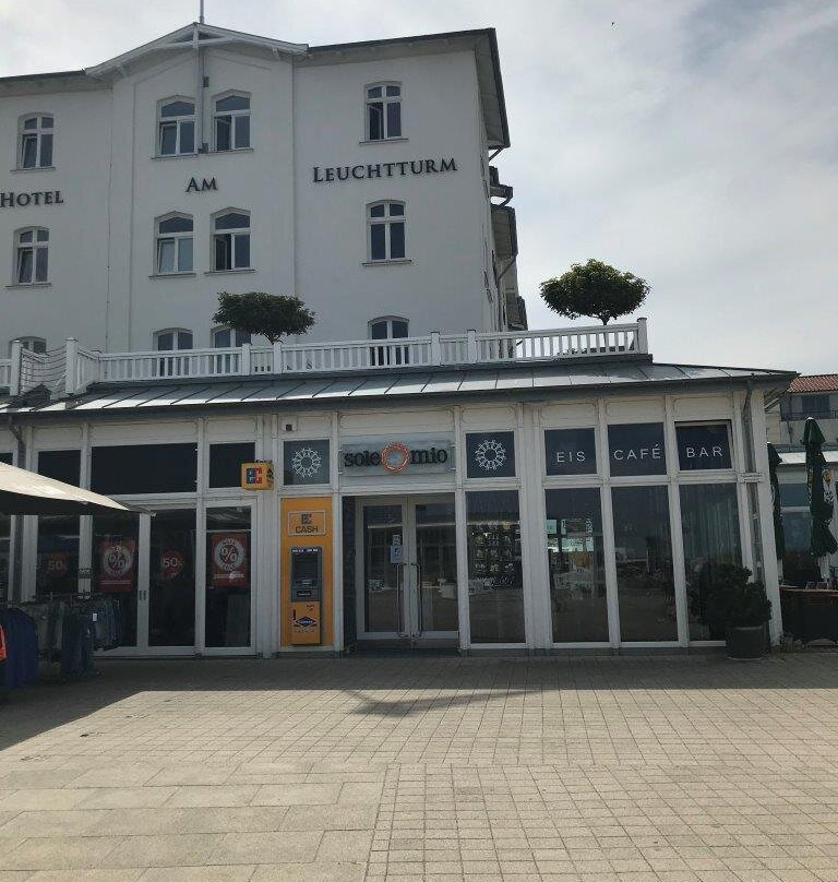 Hotel Am Leuchtturm主图