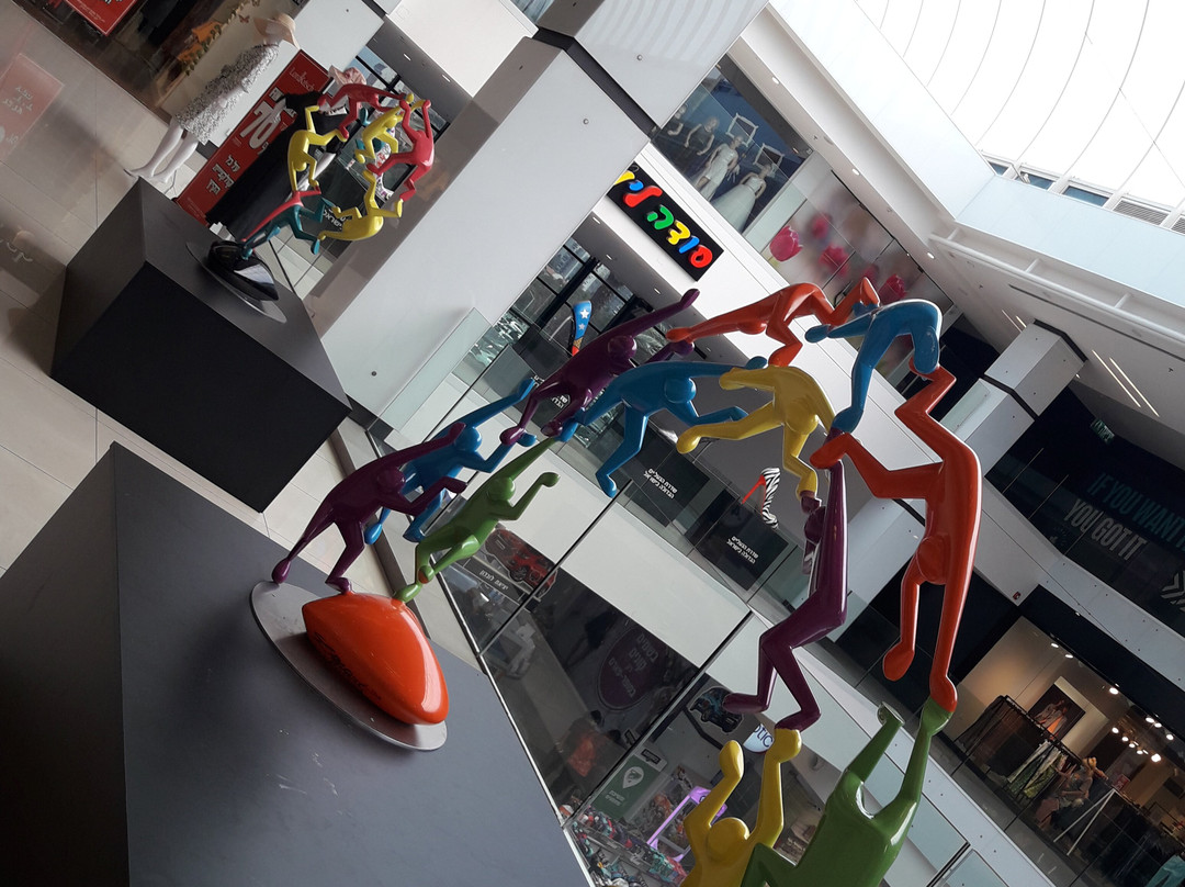 Hazahav Mall-Rishon Lezion必去景点