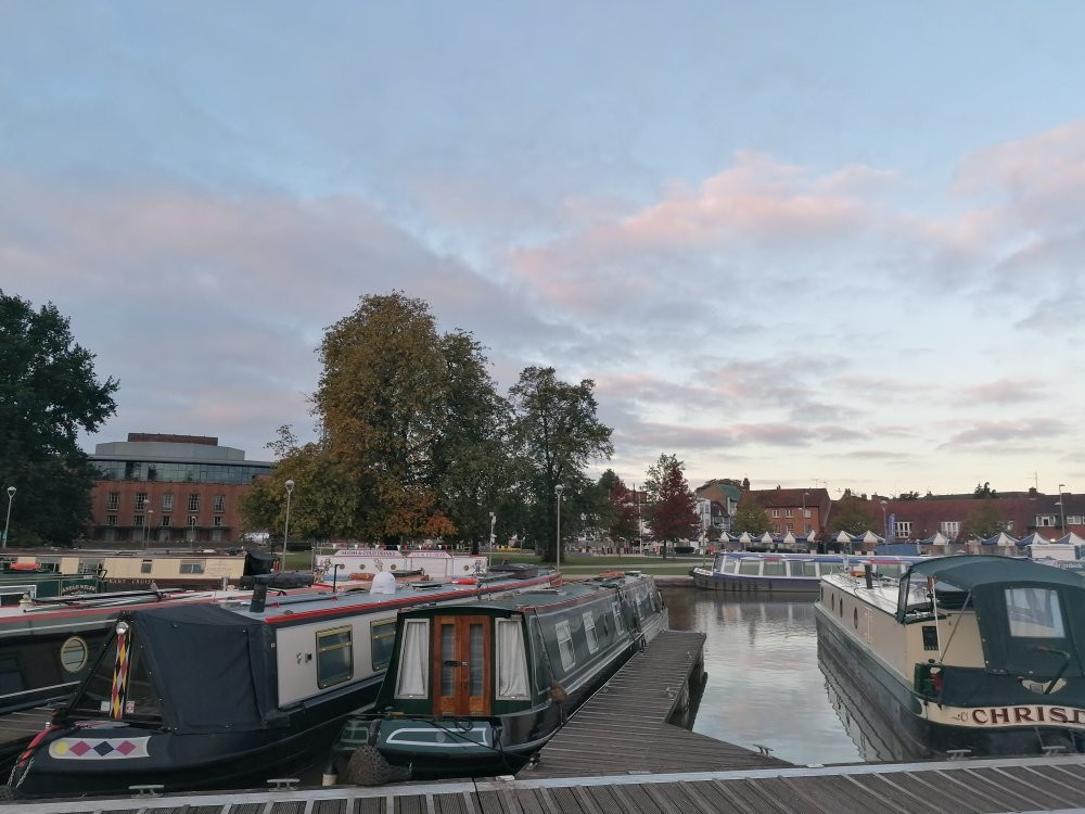 Bancroft Basin-埃文河畔斯特拉特福必去景点