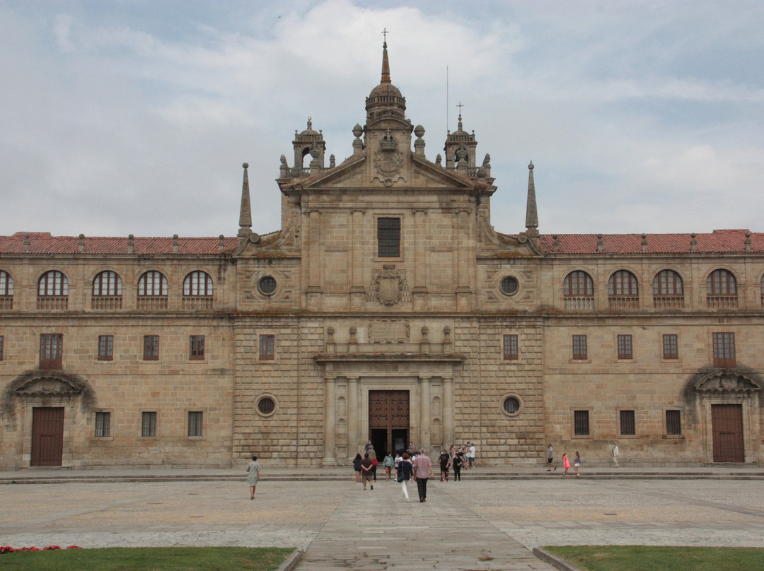 Colegio PP Escolapios景点图片