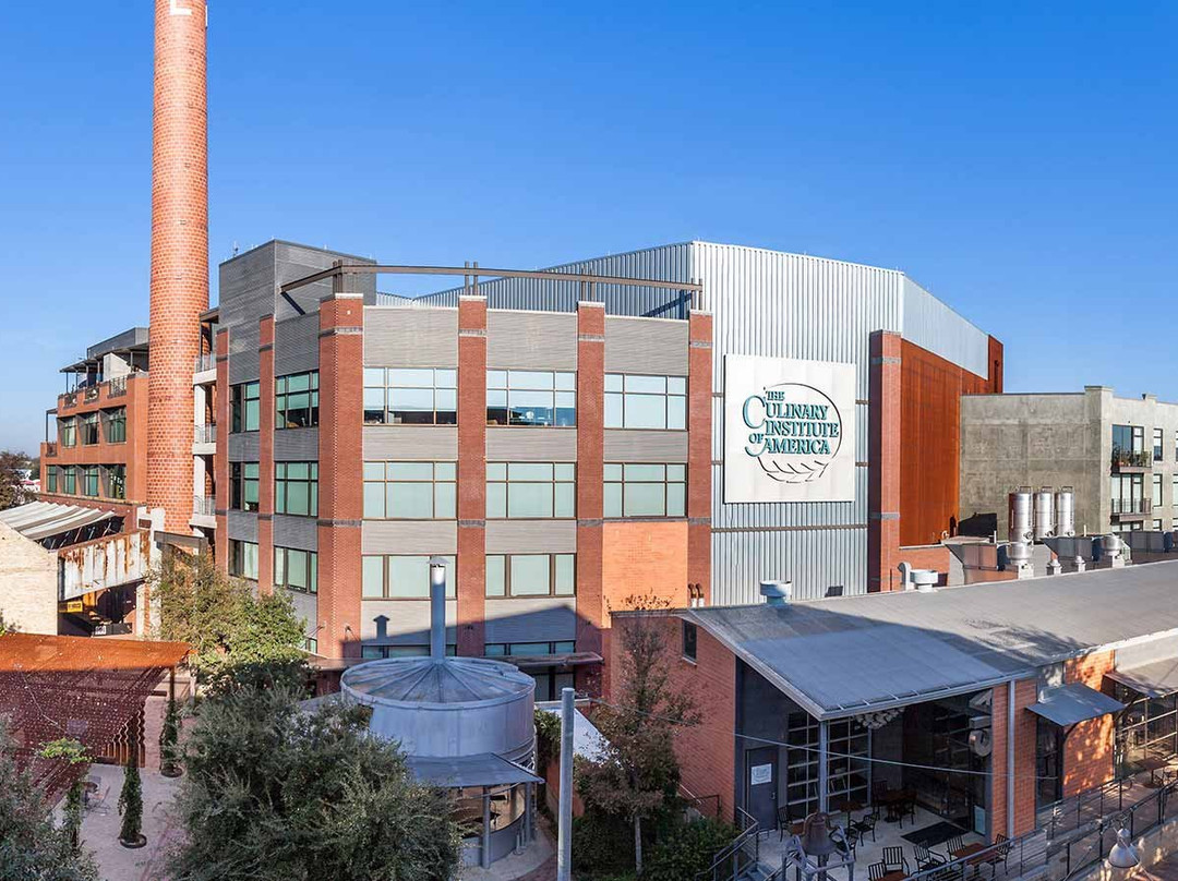 美国烹饪学院-圣安东尼奥市必去景点