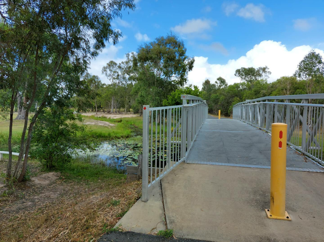 Capricorn Coast Pineapple Rail Trail景点图片
