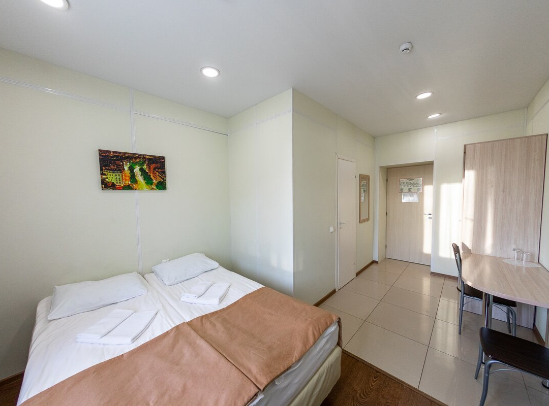 Hotel Petrozavodsk主图