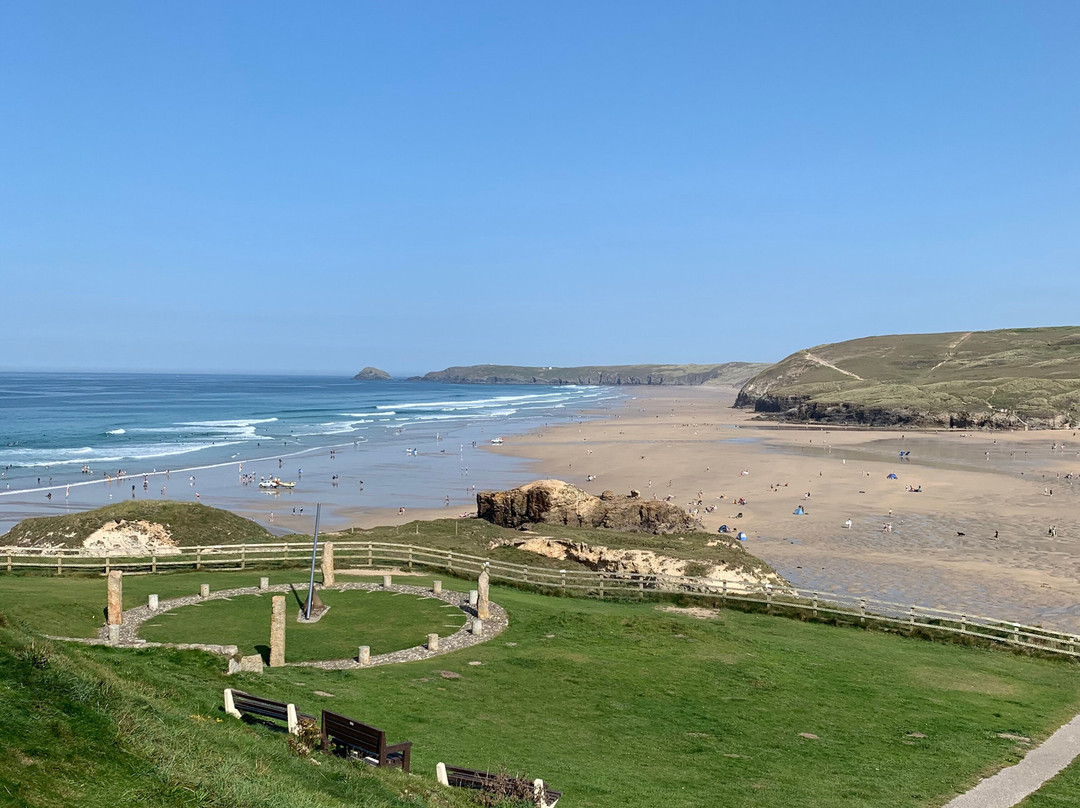 Porth Lodge Hotel主图