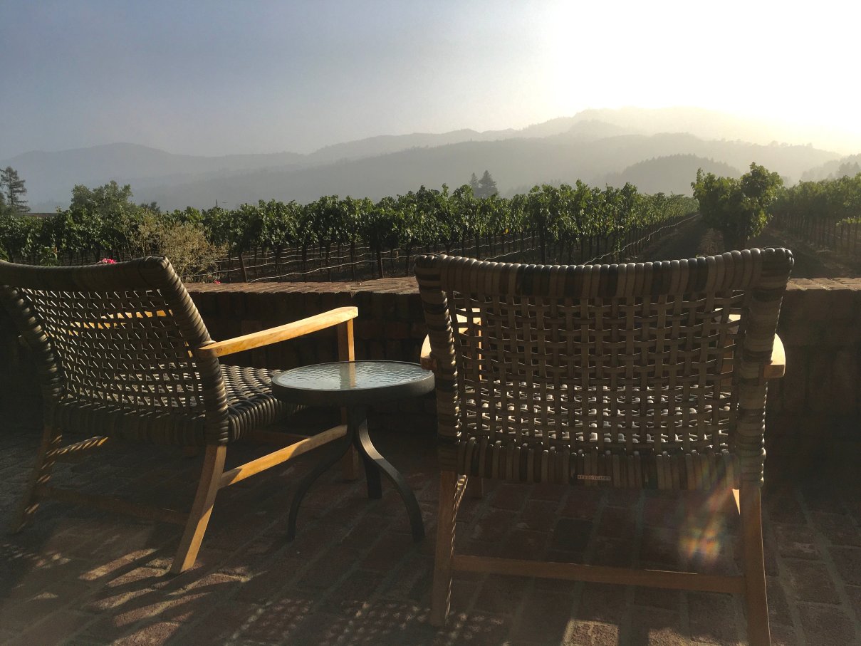 查理帕尔默哈维斯特酒店-酒店景观