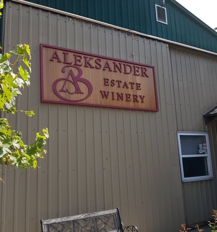 Aleksander Estate Winery-Kingsville必去景点