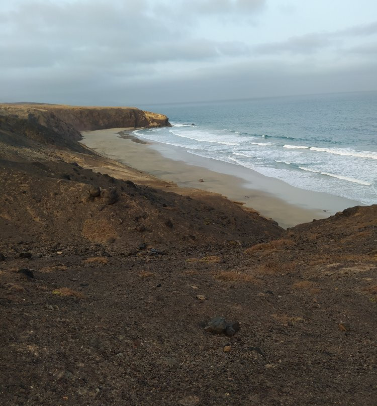 Playa Del Viejo Reyes景点图片