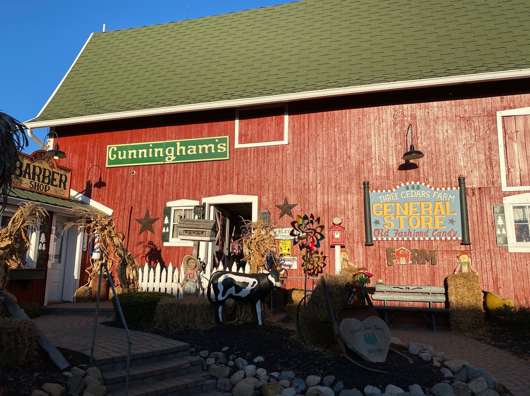 Three Cedars Farm-诺斯维尔必去景点