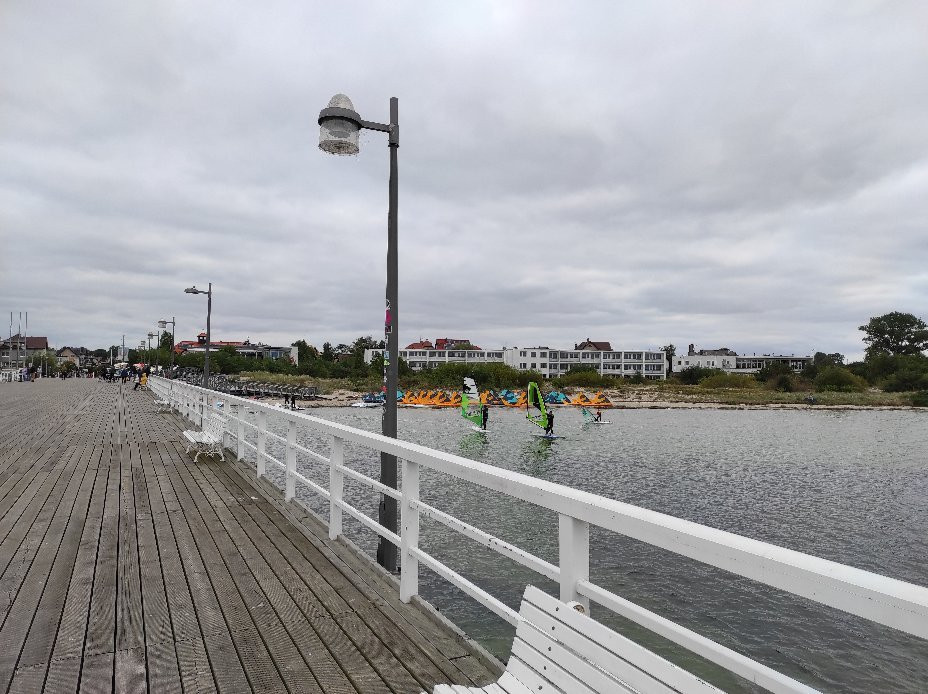 Jetty in Jastarnia-Jastarnia必去景点