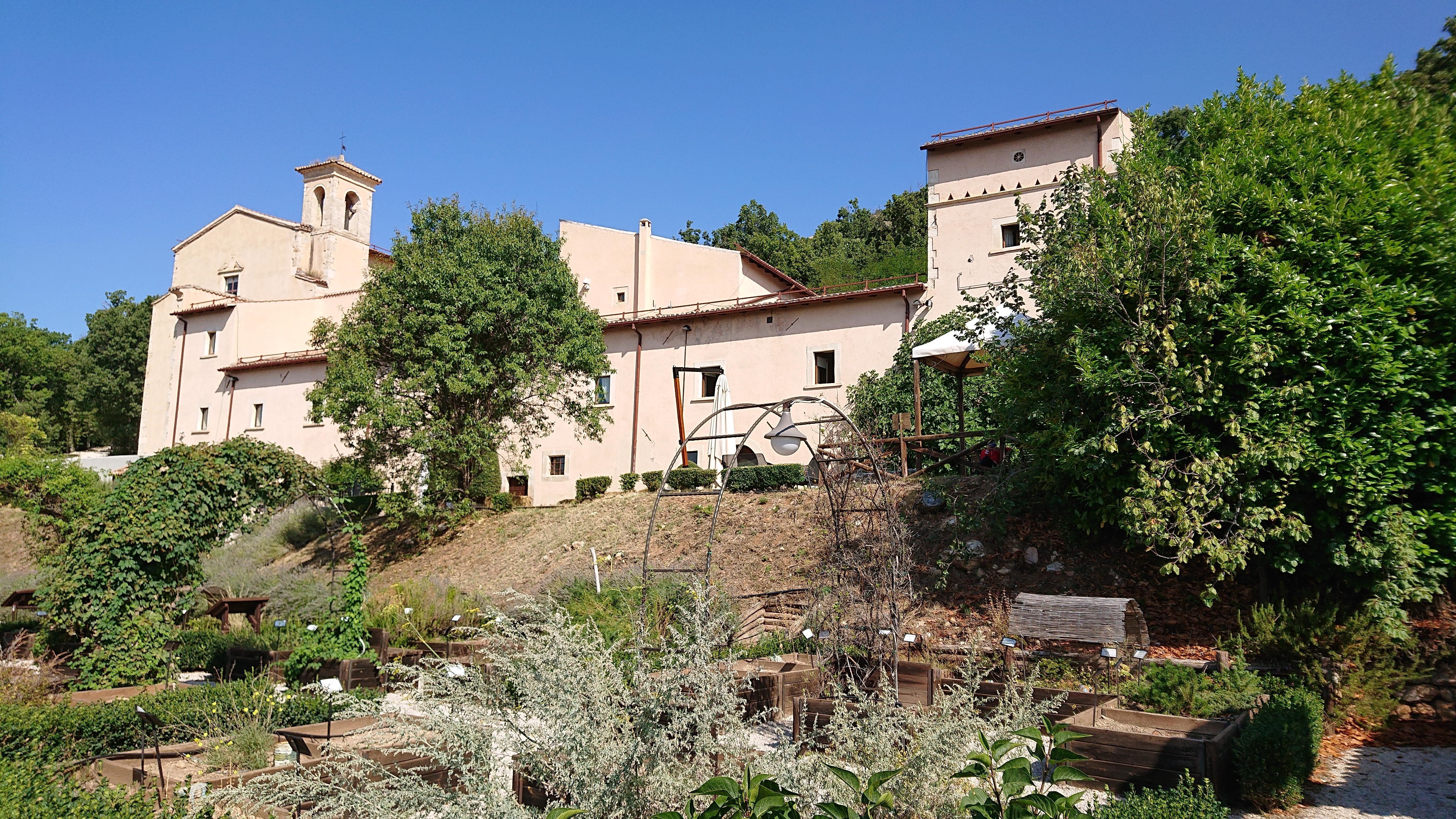 Convento di San Colombo - Dimora Storica-浴室