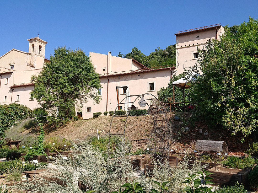 Convento di San Colombo - Dimora Storica主图