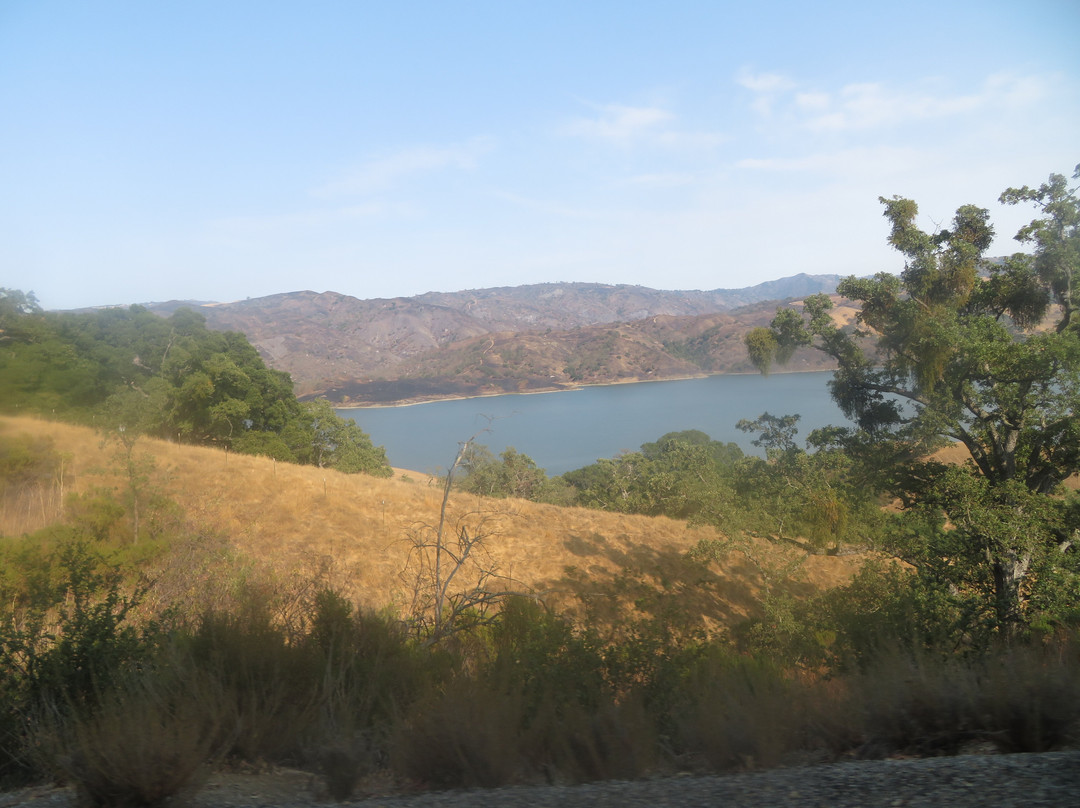 Calaveras Reservoir-米尔皮塔斯必去景点