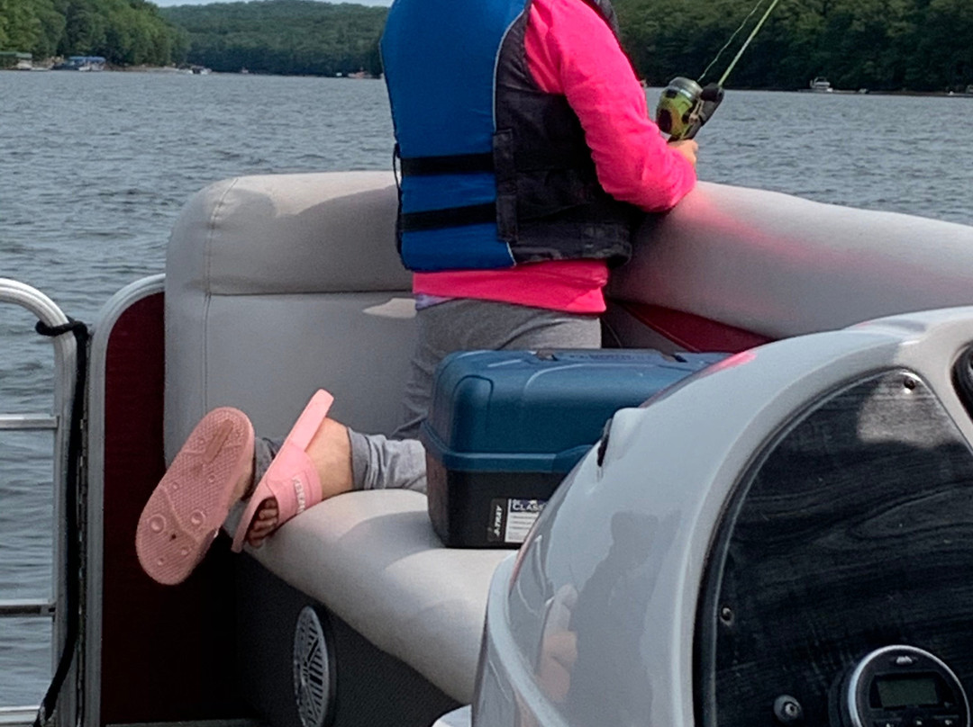 Fun Time Water Sports-Oakland必去景点