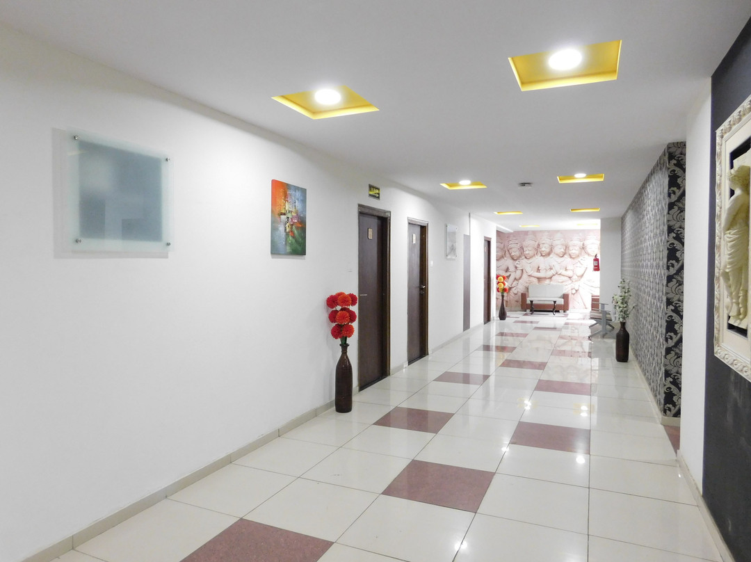 Hotel Shiva Club & Resort主图