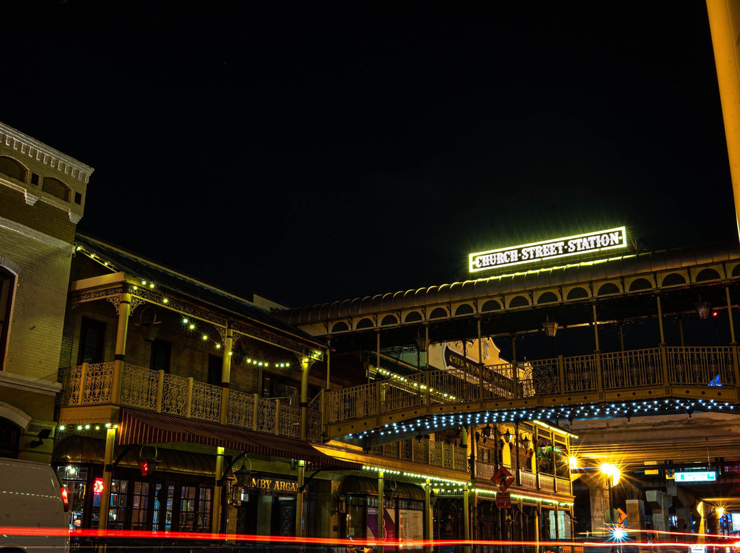 Orlando Haunts by US Ghost Adventures-奥兰多必去景点