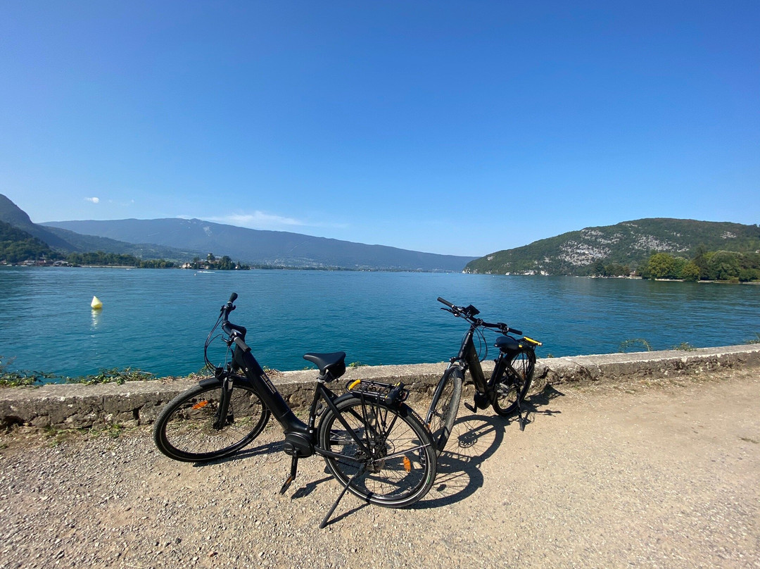 NOMAD BIKE景点图片