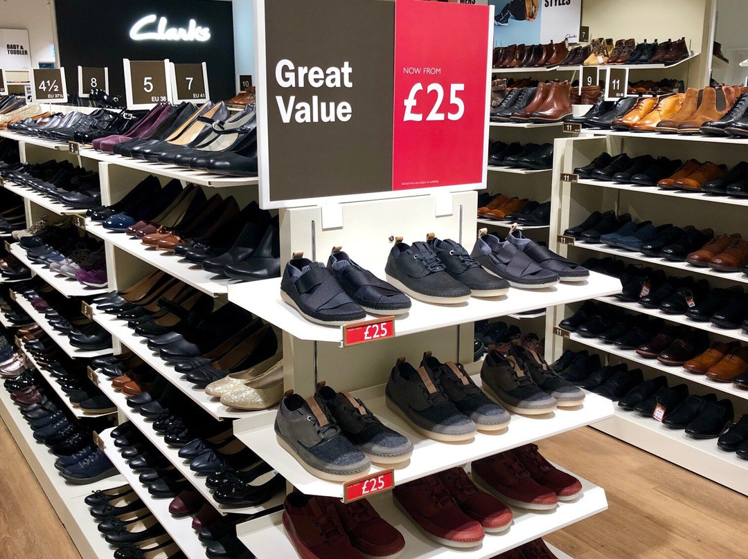 Affinity Devon Outlet Shopping-比迪福德必去景点