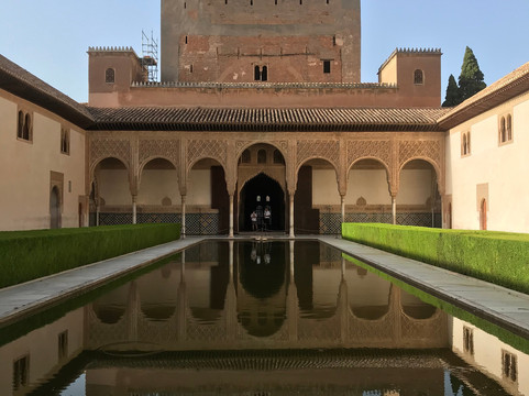 AsierGuide-格拉纳达必去景点