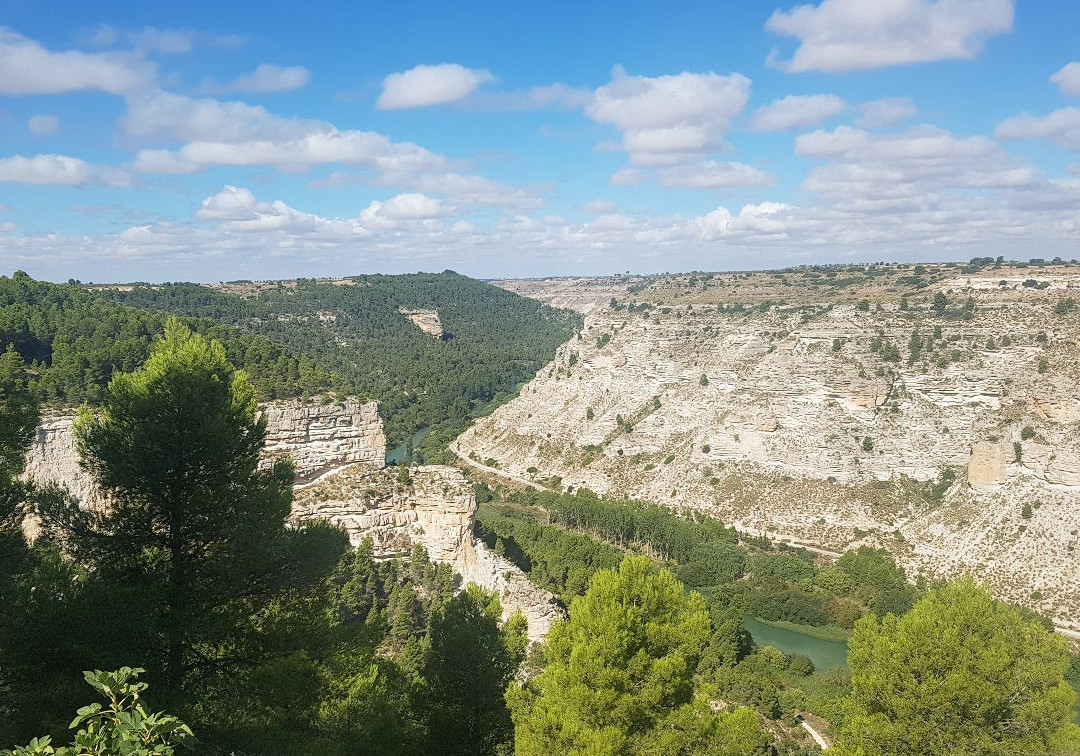 Hoz del Río Júcar景点图片