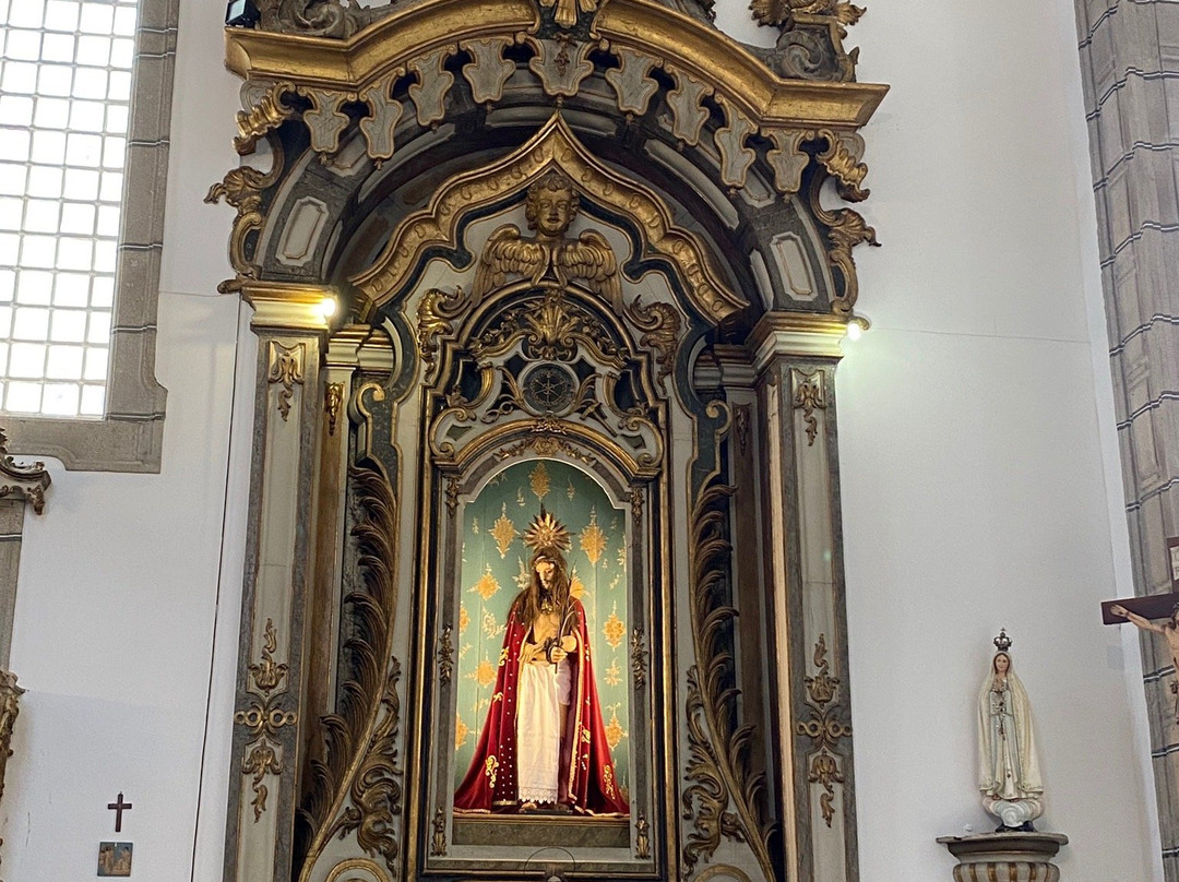 Igreja da Misericordia-吉马良斯必去景点