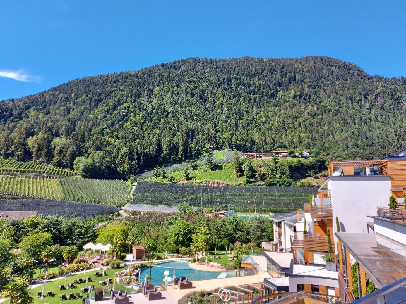 Alpiana - Green Luxury Dolce Vita Hotel-酒店景观