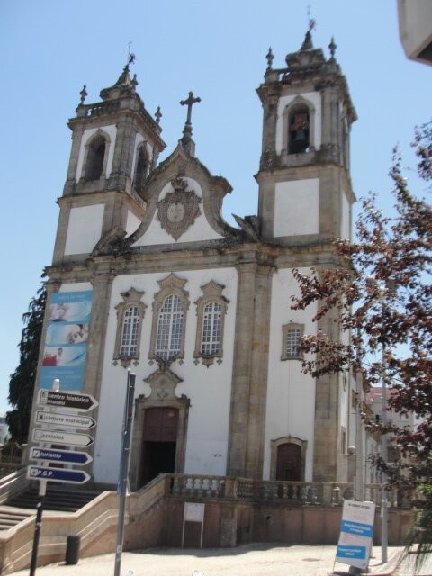 Igreja de Nossa Senhora do Carmo景点图片