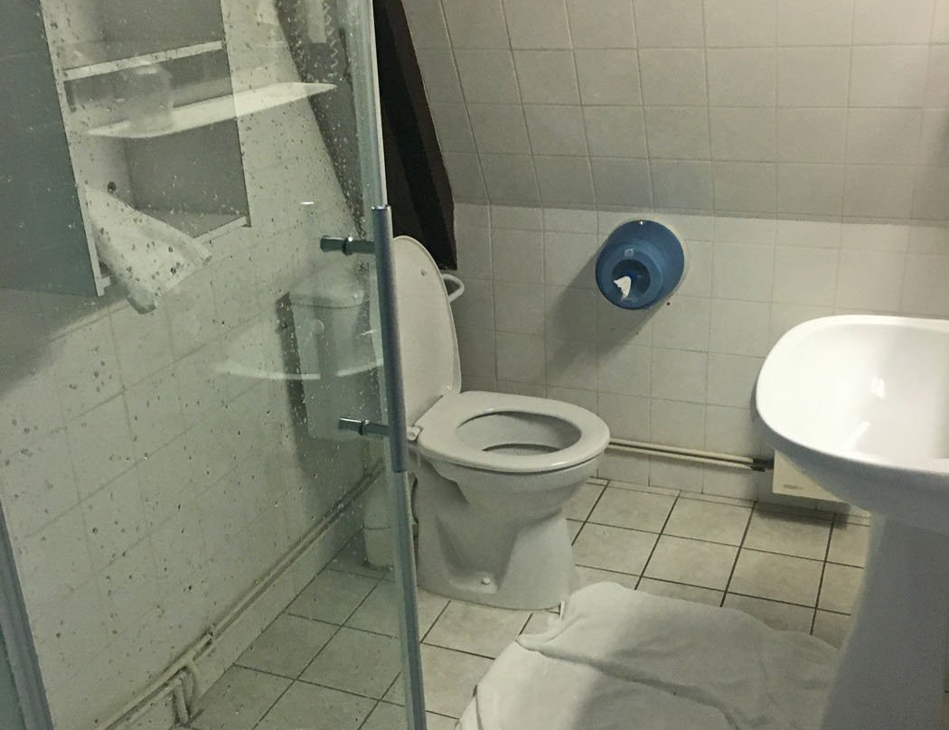 Hotel le Troncais主图