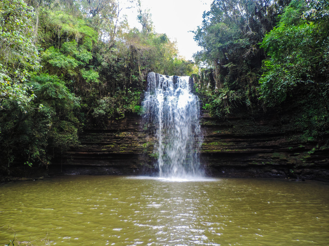 Cachoeira Das Andorinhas-Apiuna必去景点