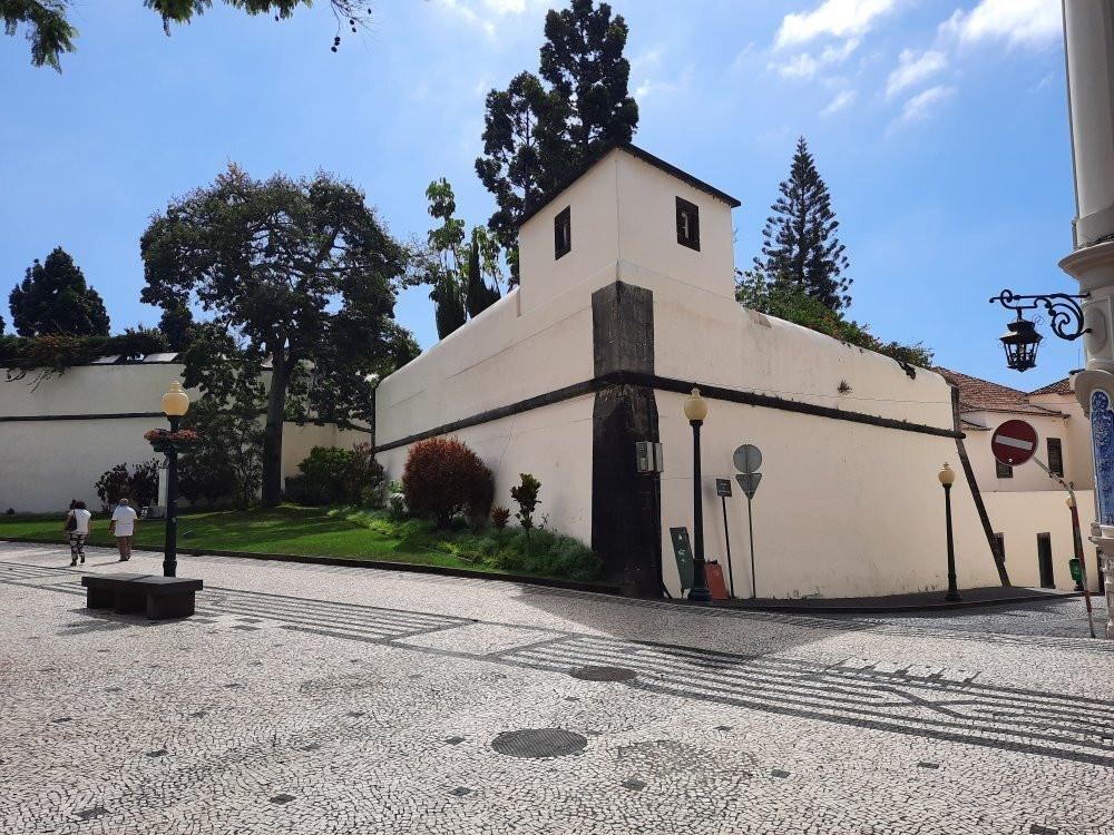 Historic Center of Funchal-沙尔必去景点
