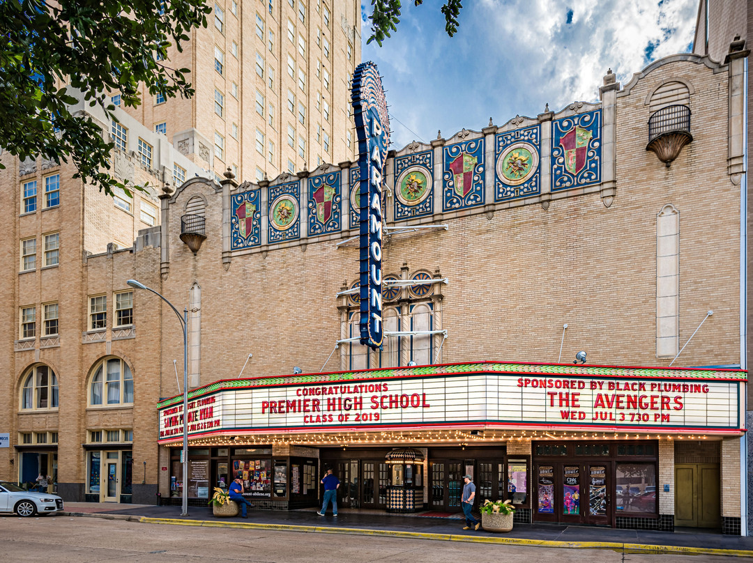 Paramount Theatre景点图片