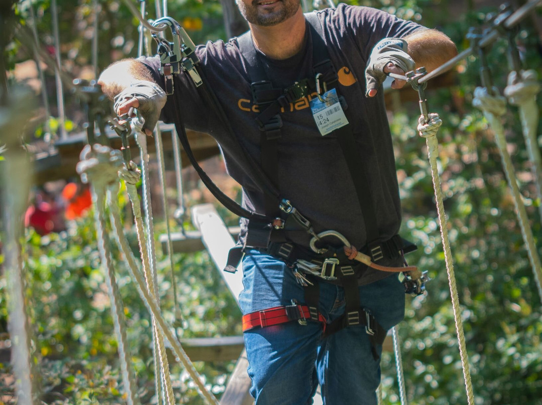 The Adventure Park at Storrs-斯托斯必去景点